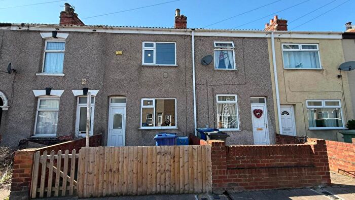 2 Bedroom Terraced House To Rent In Willingham Street, Grimsby, DN32