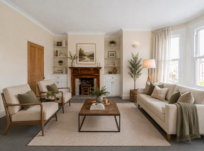 2 Bedroom Apartment For Sale In Melrose Avenue, London, NW2