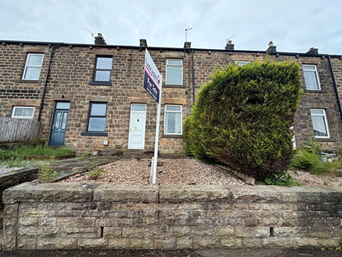 3 Bedroom Terraced House For Sale In Pot House Lane, Stocksbridge, Sheffield, S36