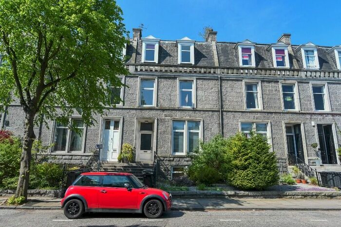1 Bedroom Flat To Rent In Forest Road, West End, Aberdeen, AB15