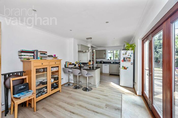 5 Bedroom Semi-Detached House To Rent In Buxton Road, Brighton, East Sussex, BN1