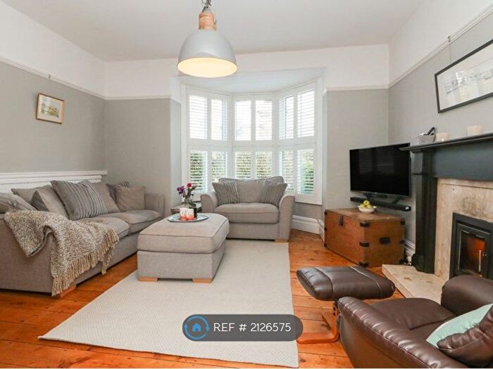 4 Bedroom Terraced House To Rent In Albany Road, Falmouth, TR11