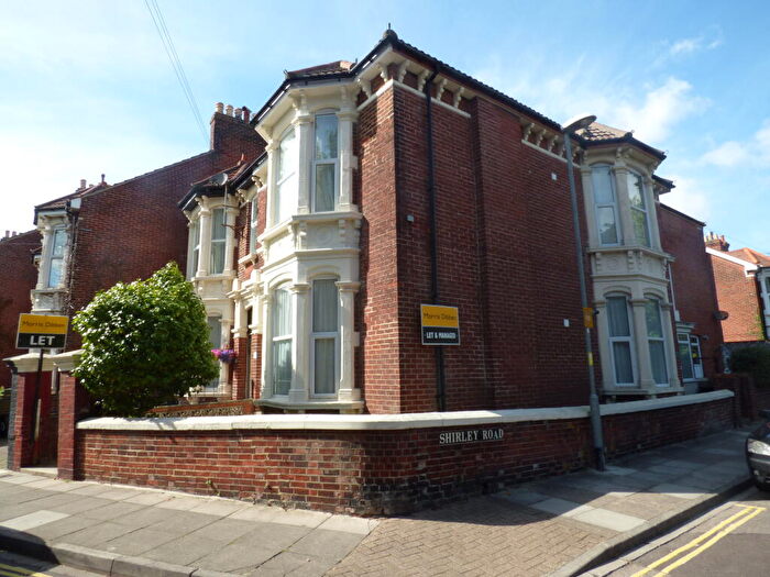 Studio To Rent In Wimbledon Park Road, Southsea, PO5