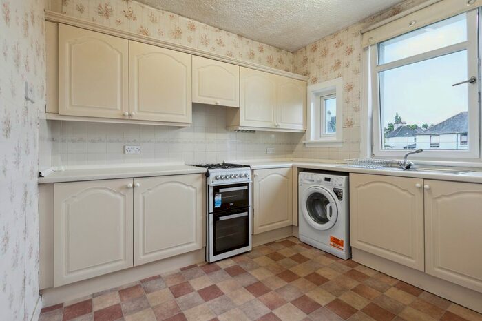 2 Bedroom Flat For Sale In Alness Crescent, Mosspark, G52