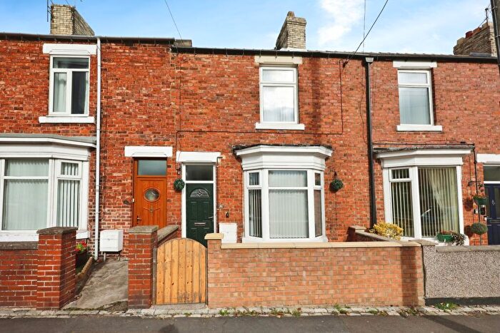 2 Bedroom Terraced House For Sale In Copeland Road, West Auckland, Bishop Auckland, DL14