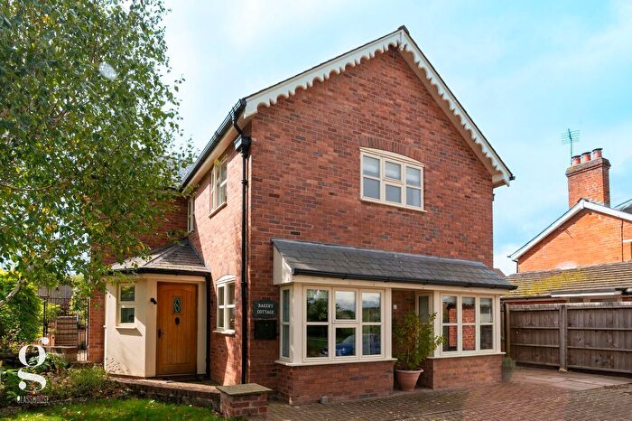 3 Bedroom Detached House To Rent In Kilpeck, Hereford, HR2