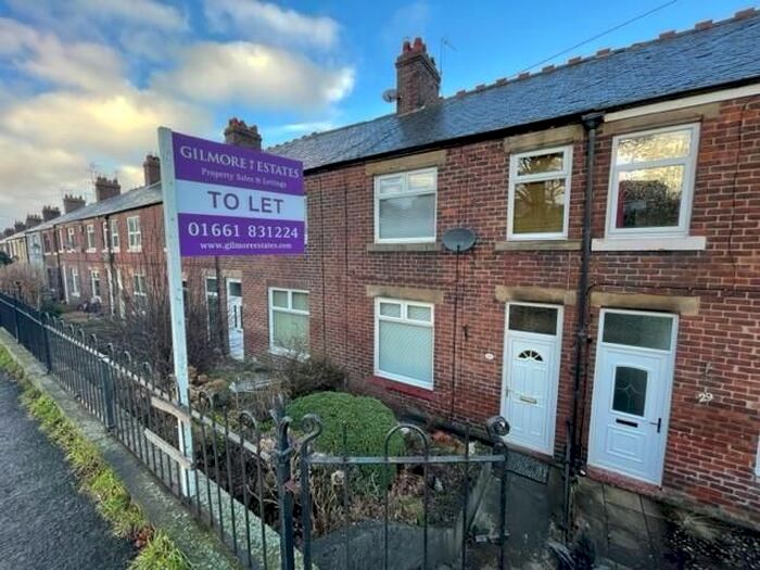 3 Bedroom Terraced House To Rent In Beaumont Terrace, Prudhoe, NE42