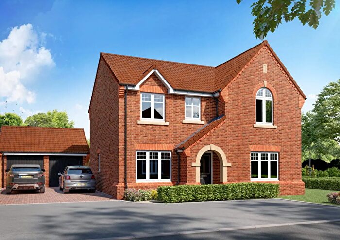 4 Bedroom Terraced House For Sale In Bilsthorpe Chase Kirklington Road Bilsthorpe, NG22
