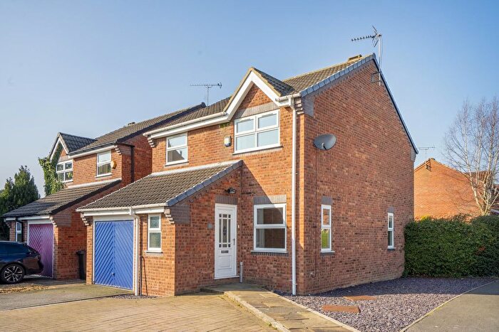 3 Bedroom Detached House For Sale In Broadstone Way, York, YO30