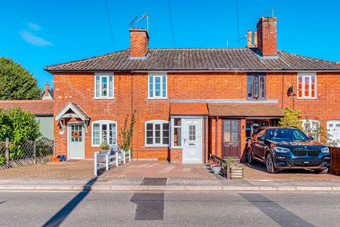 2 Bedroom Terraced House To Rent In Lowgate Street, Eye, IP23
