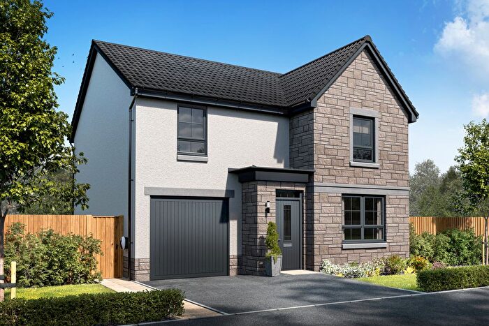 4 Bedroom Detached House For Sale In "Dalmally" At Fifeshill Drive, Countesswells, Aberdeen, AB15