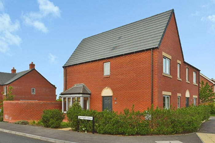 3 Bedroom Semi-Detached House For Sale In Paddock Close, Castlethorpe, Milton Keynes, MK19