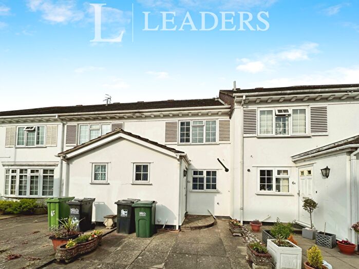 2 Bedroom Terraced House To Rent In Grange Road, BN21