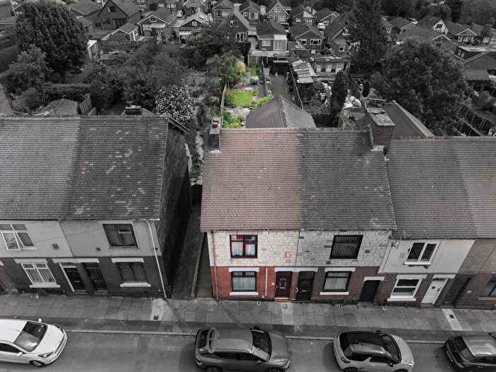 2 Bedroom Terraced House For Sale In Bradford Terrace, Birches Head, Stoke-on-Trent, ST1