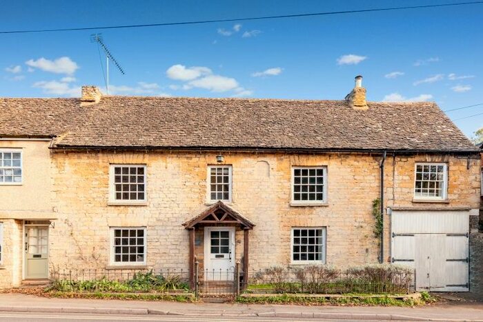 4 Bedroom Semi-Detached House To Rent In Park Street, Bladon, Woodstock, OX20