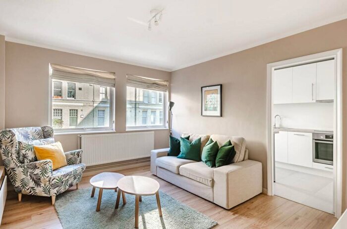 1 Bedroom Flat To Rent In Elm Park Gardens, Chelsea, London, SW10