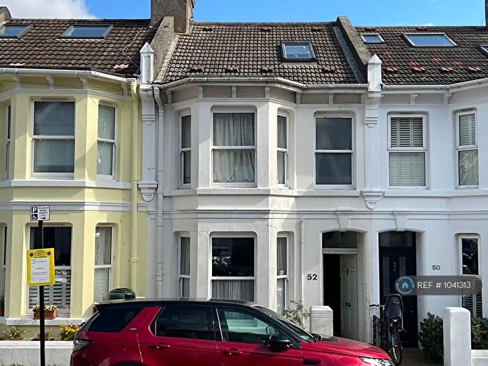 4 Bedroom Terraced House To Rent In Coventry Street, Brighton, BN1
