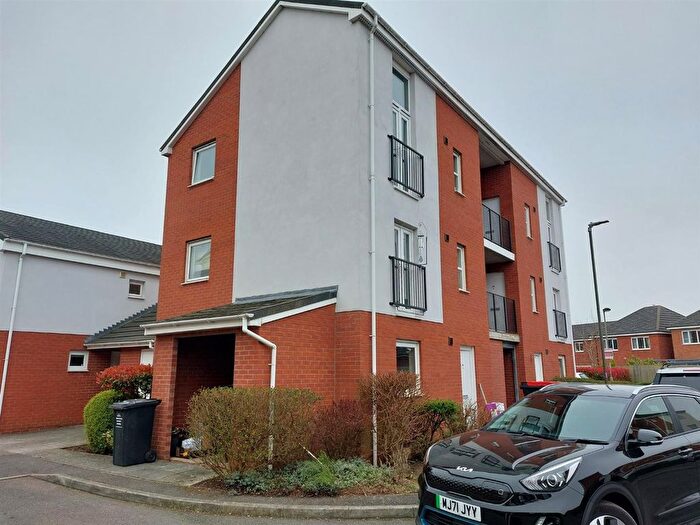 1 Bedroom Flat To Rent In Wildhay Brook, Hilton, Derby, DE65