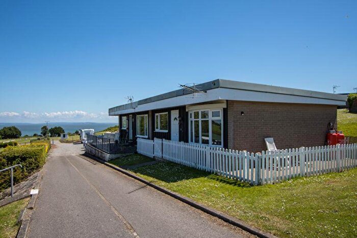 2 Bedroom Chalet For Sale In Lavernock Point, Fort Road, Penarth, CF64