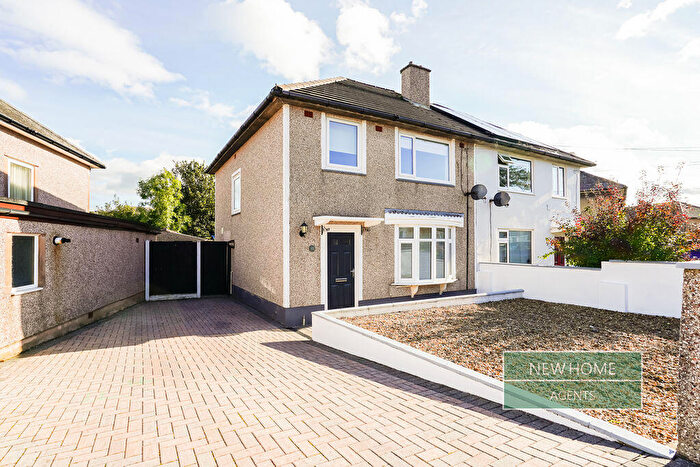3 Bedroom Semi Detached House For Sale In Bow Fell Road, Whitehaven, CA28