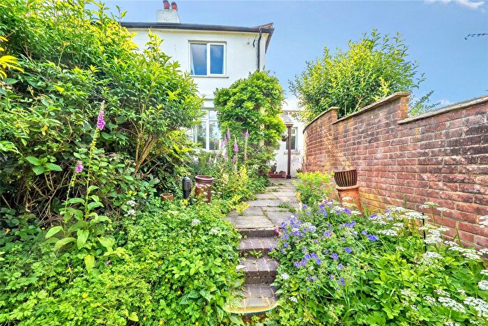 2 Bedroom End Of Terrace House For Sale In Cudham Lane South, Cudham, Sevenoaks, TN14
