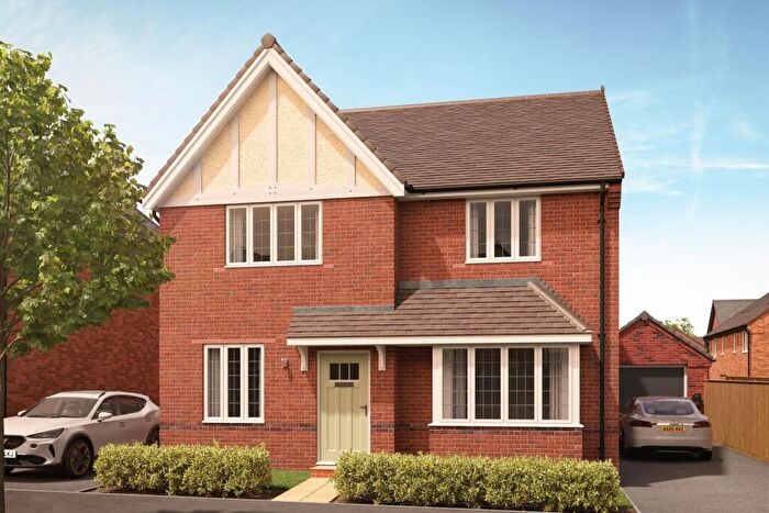 4 Bedroom Detached House For Sale In Old Holly Lane, Atherstone, CV9