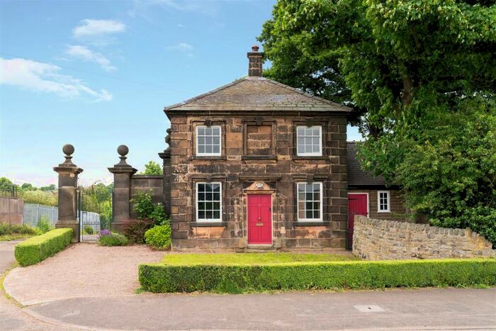 3 Bedroom Detached House To Rent In New Road, Wingerworth, Chesterfield, S42