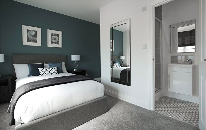 1 Bedroom House To Rent In Mansfield Road, Reading, Berkshire, RG1