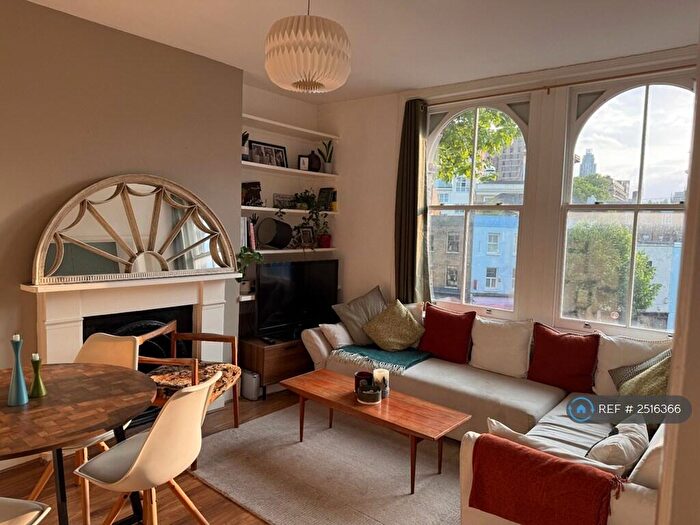 1 Bedroom Flat To Rent In Kennington Road, London, SE11