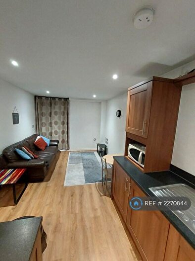 1 Bedroom Flat To Rent In Fitzwilliam House, Sheffield, S1