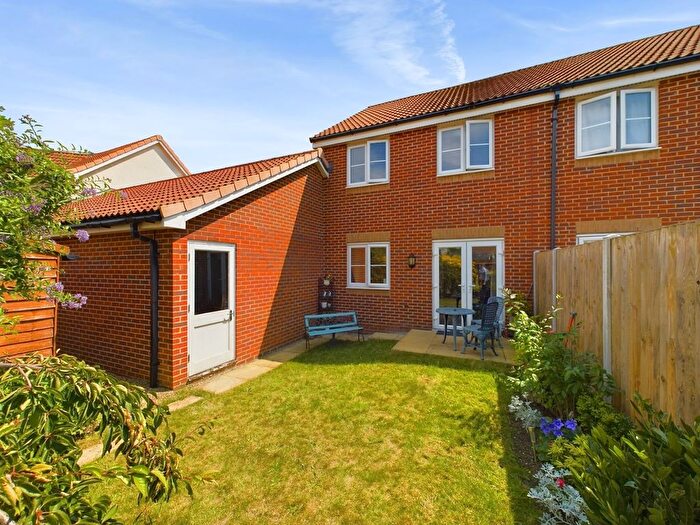 3 Bedroom End Of Terrace House For Sale In Hereson Road, Broadstairs, CT10