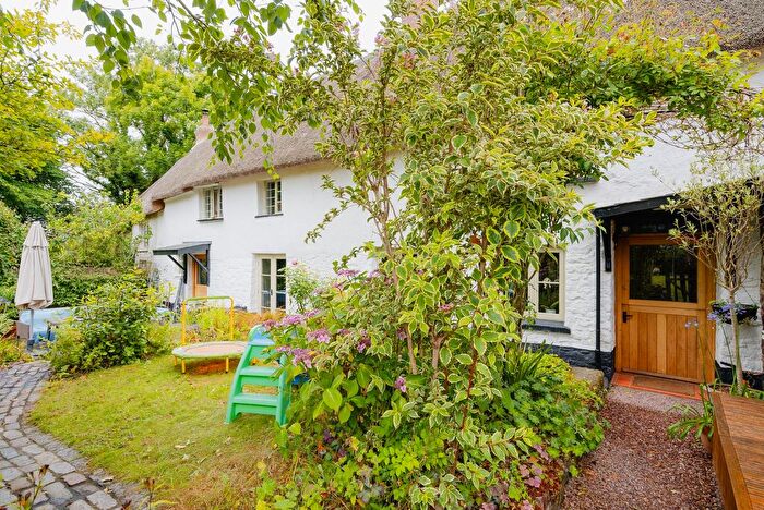 4 Bedroom Cottage For Sale In Down St. Mary, Crediton, EX17
