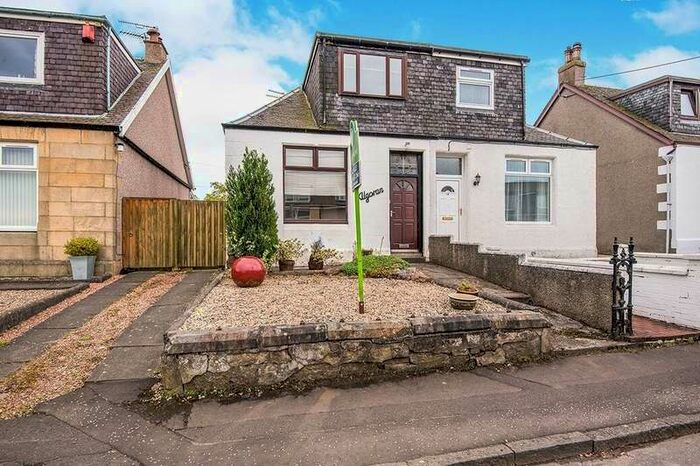 3 Bedroom Semi-Detached House To Rent In Park Terrace, Brightons, FK2