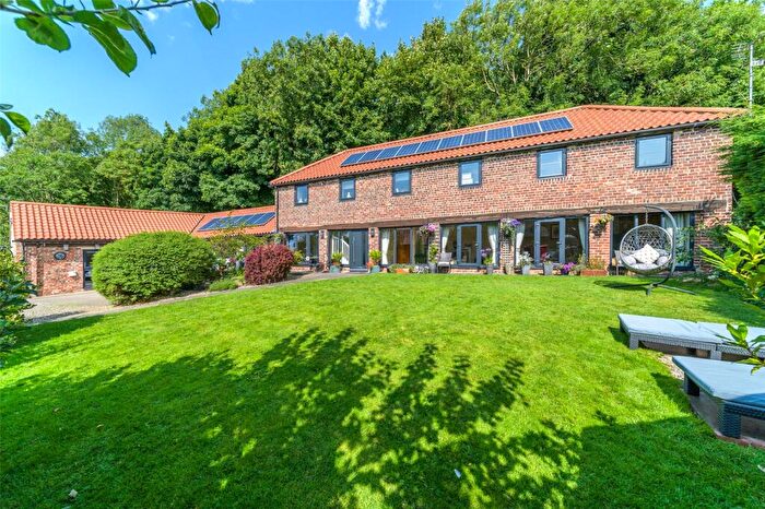 4 Bedroom Detached House For Sale In Hallside East House Farm, Coxhoe, DH6