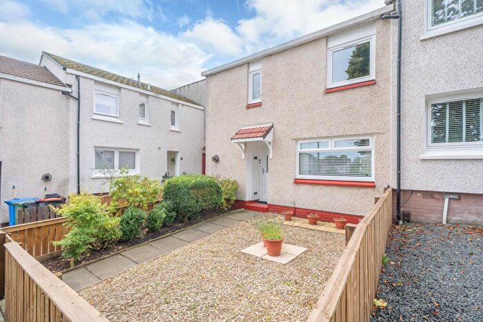 2 Bedroom End Of Terrace House For Sale In Manitoba Avenue, Livingston, EH54