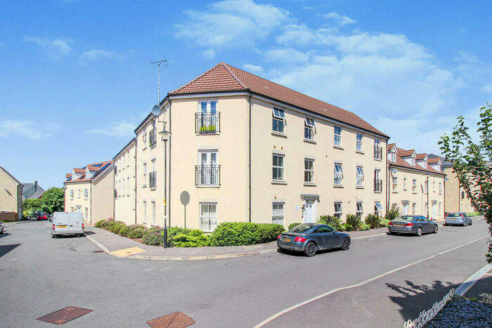 1 Bedroom Apartment To Rent In Truscott Avenue, Redhouse, Swindon, SN25