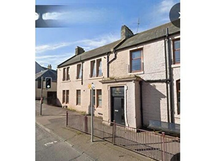 1 Bedroom Flat To Rent In Morag House, High Street, Cowdenbeath, KY4