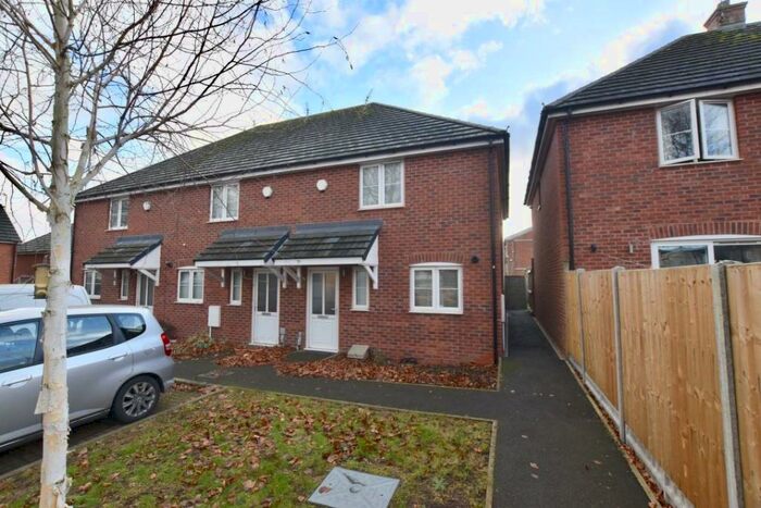 3 Bedroom End Of Terrace House To Rent In Wilman Close, Coventry - Modern Open Plan End Of Terrace, CV4