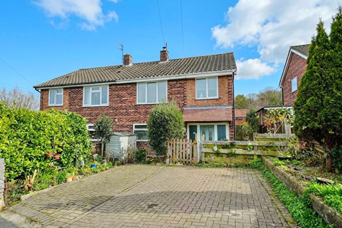 3 Bedroom Semi Detached House For Sale In Lynewood Road, Cromer, NR27