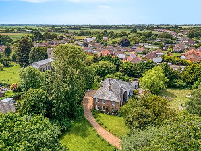5 Bedroom Detached House To Rent In Clenchwarton, PE34