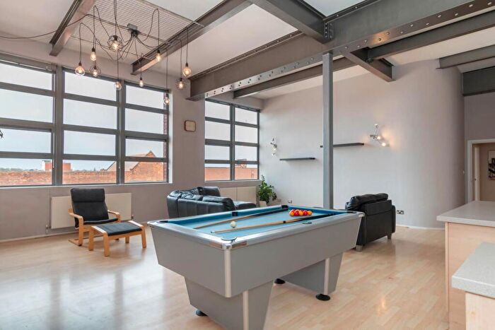 2 Bedroom Apartment To Rent In New Hampton Lofts, Great Hampton Street, B18