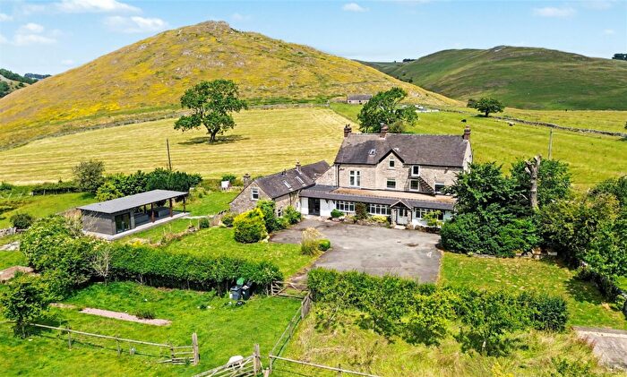 4 Bedroom Property For Sale In Hillcrest House, Thorpe, DE6