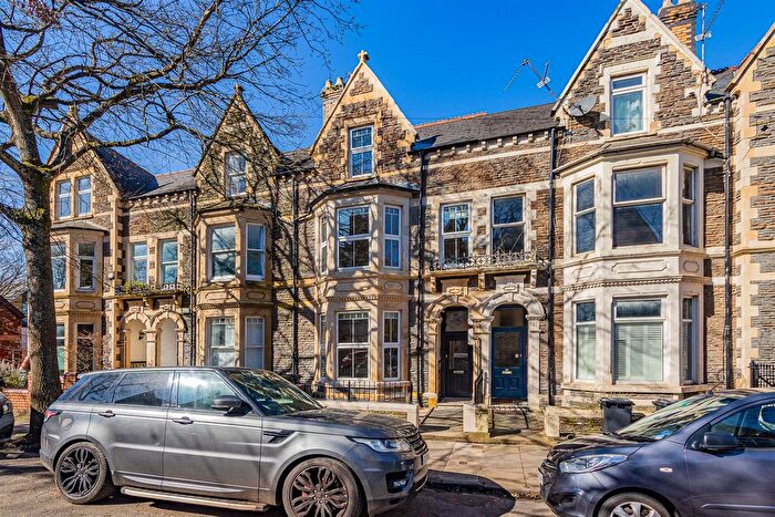 2 Bedroom Flat To Rent In Princes Street, Roath, CF24