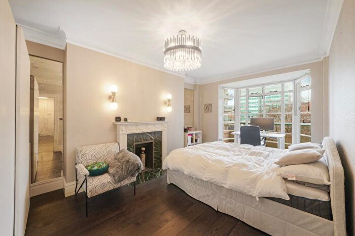 2 Bedroom Flat To Rent In Dorset House, Gloucester Place, NW1