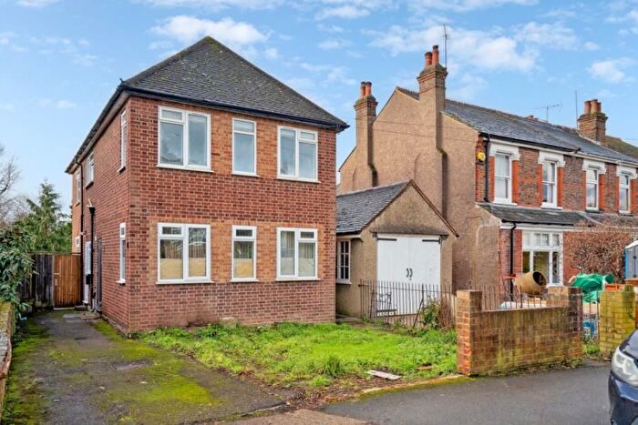 2 Bedroom Flat To Rent In Hallowell Road, Northwood, HA6