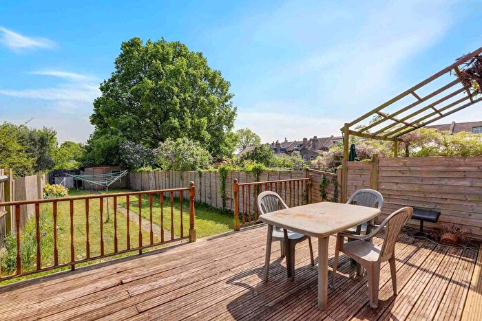 1 Bedroom House To Rent In Alexandra Road, London, SE26