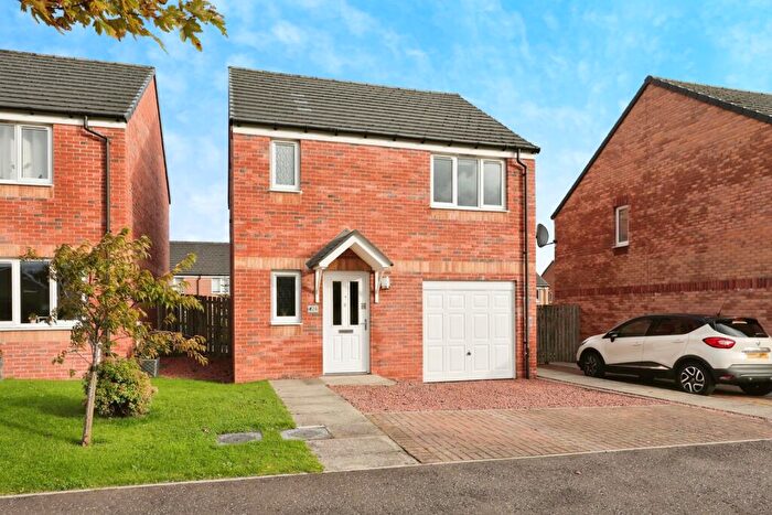 3 Bedroom Detached House For Sale In Hawkiesfauld Way, Dunfermline, Fife, KY12