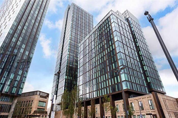 2 Bedroom Apartment To Rent In Silvercroft Street, Manchester, Greater Manchester, M15