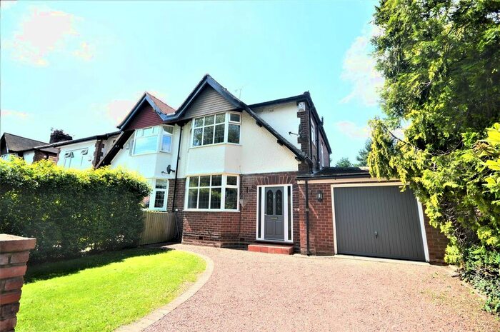 3 Bedroom Semi-Detached House To Rent In Highfield Avenue, Appleton, Warrington, WA4