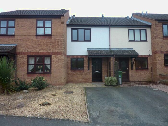 2 Bedroom Property To Rent In Dabinett Avenue, Hereford, HR4